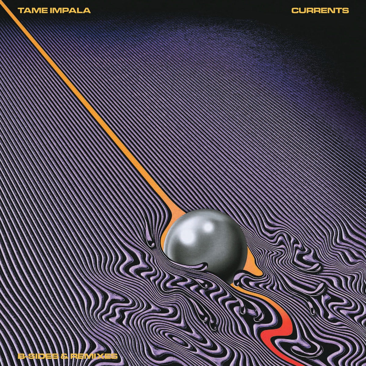 Tame Impala – Currents (2xLP)