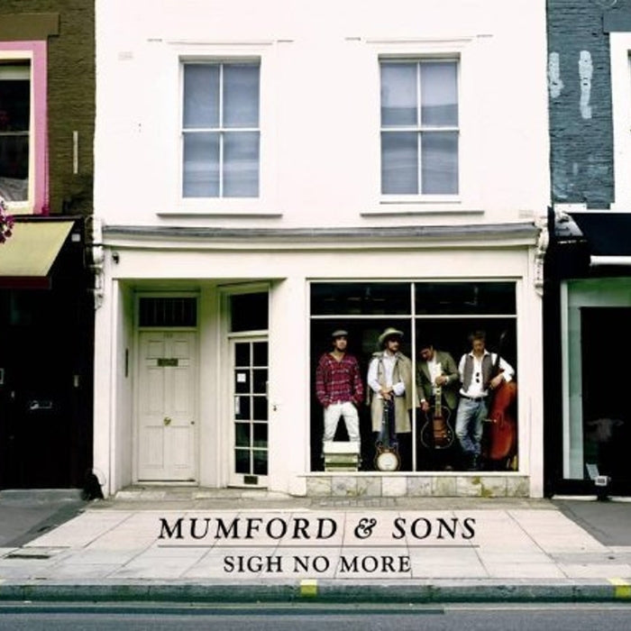 Mumford & Sons – Sigh No More