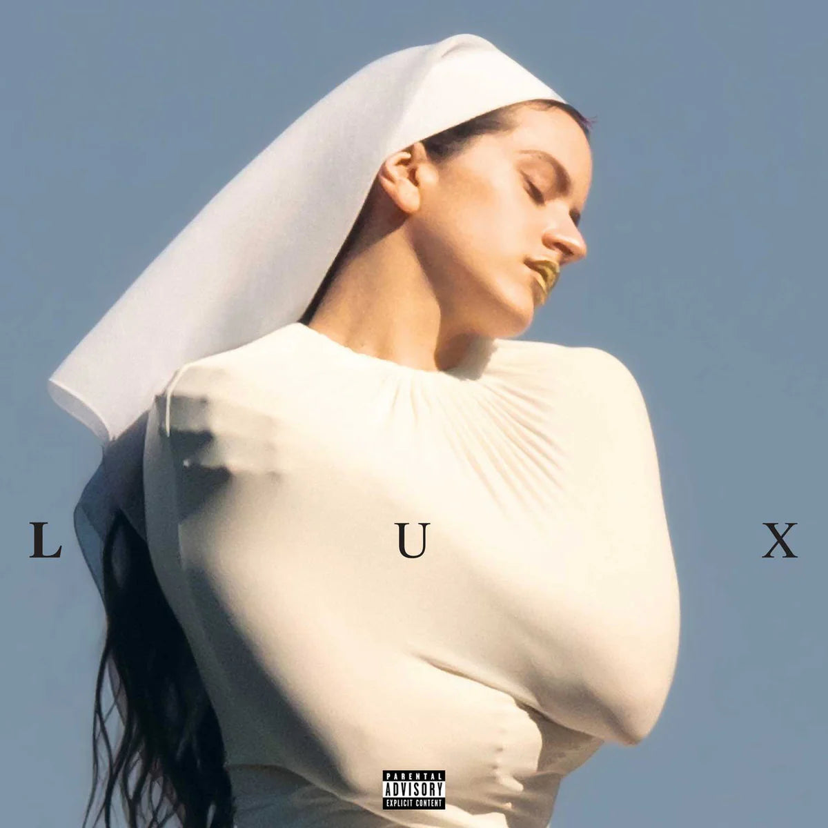 Rosalía – Lux (2xLP, Deluxe, Crystal Clear)