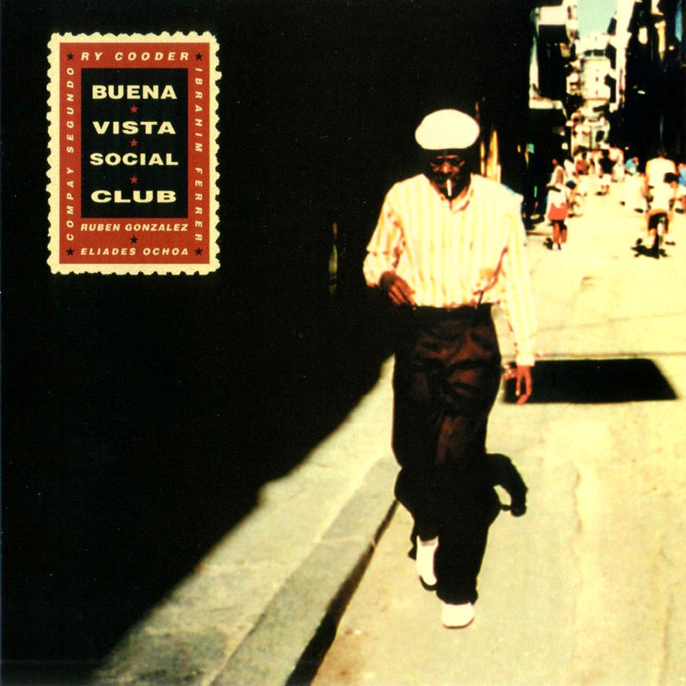 Buena Vista Social Club – Buena Vista Social Club (2xLP)