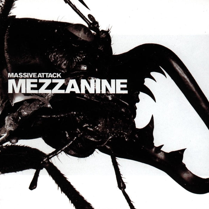 Massive Attack – Mezzanine (2xLP)