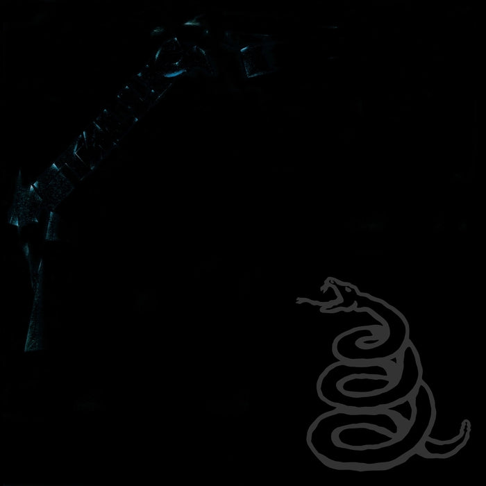 Metallica – Metallica (2xLP, Remastered 2021)