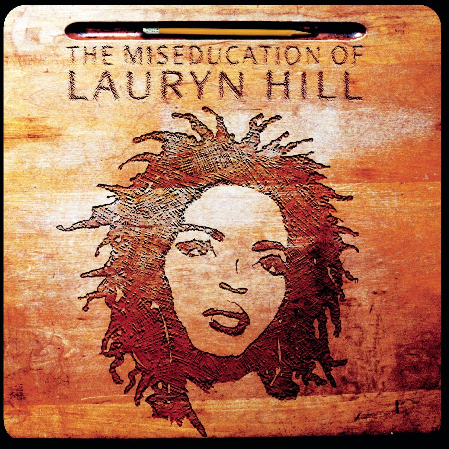 Lauryn Hill – The Miseducation Of Lauryn Hill (2xLP)