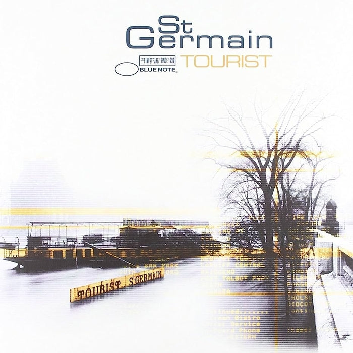 St Germain – Tourist (2xLP)