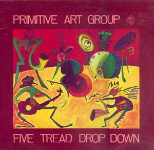 Primitive Art Group – Five Tread Drop Down (2x12") (VG+/VG)