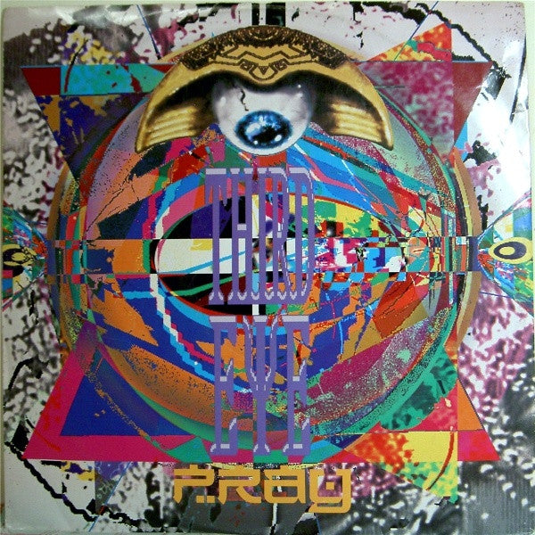 Third Eye – Pray (VG+/VG+)