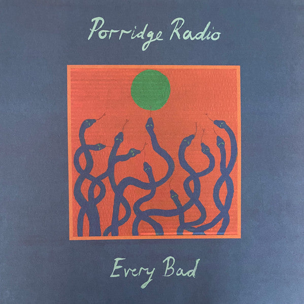 Porridge Radio – Every Bad (VG+/E)