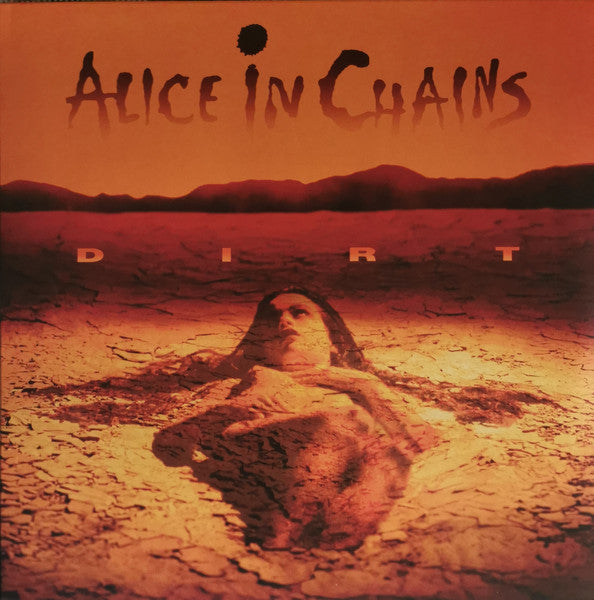 Alice In Chains – Dirt (2xLP) (E/E)