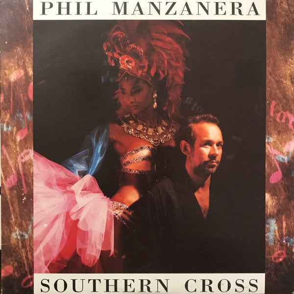 Phil Manzanera – Southern Cross (VG+/VG+)