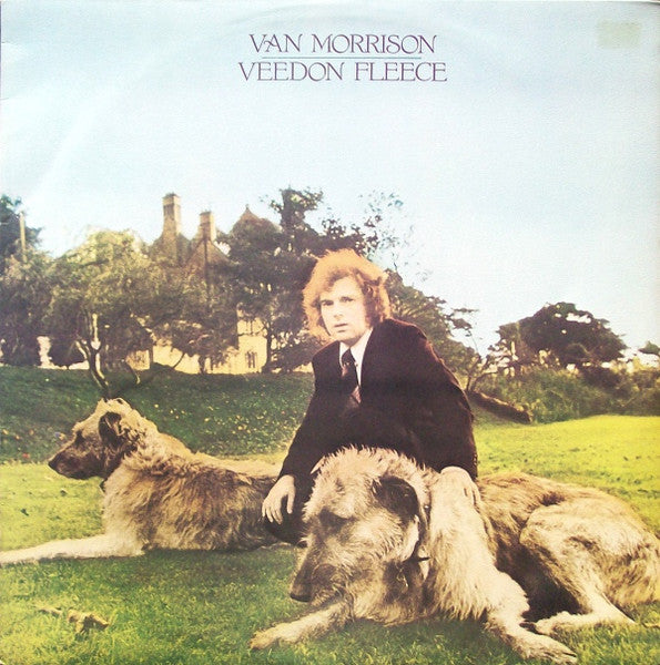 Van Morrison – Veedon Fleece (VG+/VG)