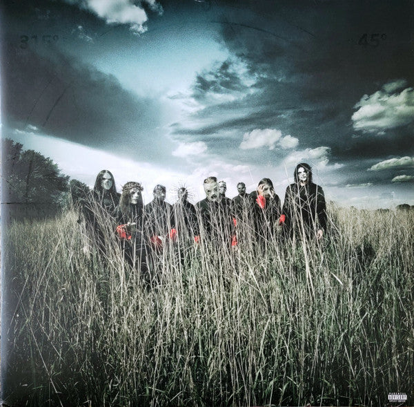 Slipknot – All Hope Is Gone (2xLP) (E/E)