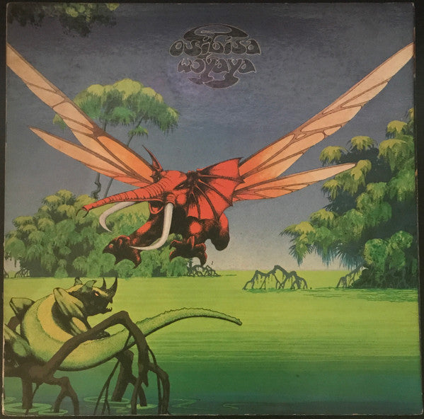 Osibisa – Woyaya (VG+/VG+)