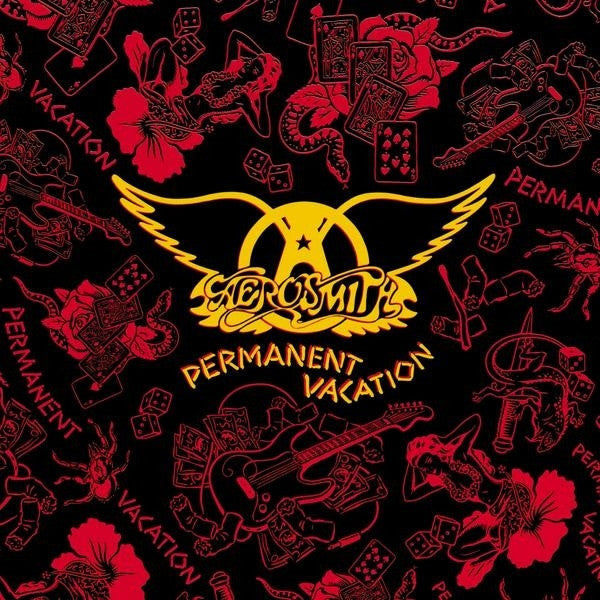 Aerosmith – Permanent Vacation (VG+/VG+)