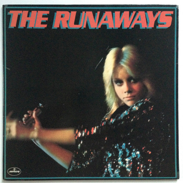 The Runaways – The Runaways (VG/G+)