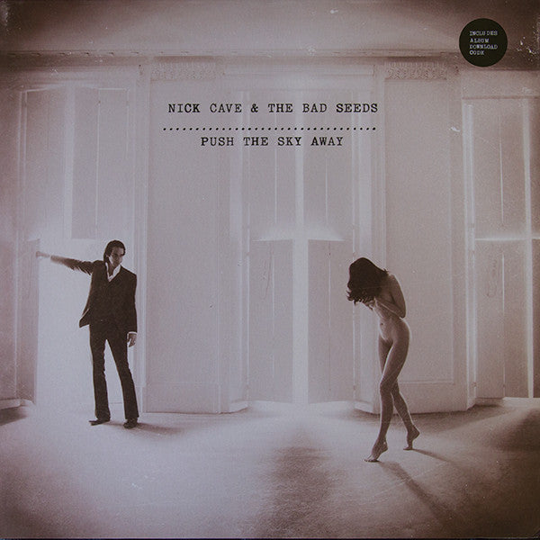 Nick Cave & The Bad Seeds – Push The Sky Away (VG+/VG+)