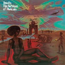 Sun Ra – The Nubians Of Plutonia (VG/E)