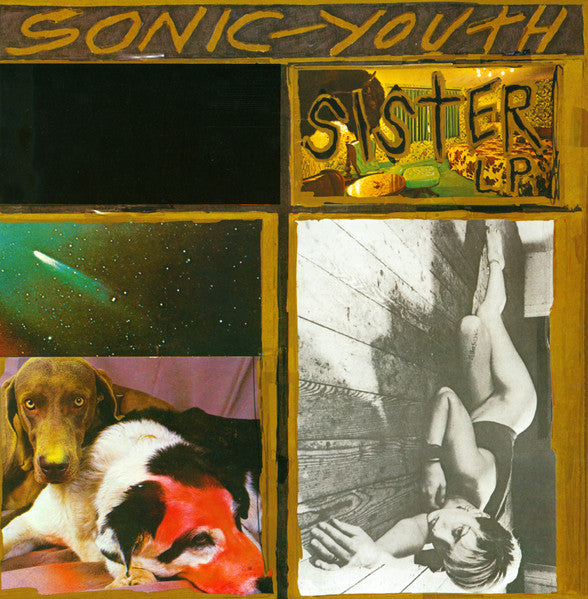 Sonic Youth – Sister (VG+/E)