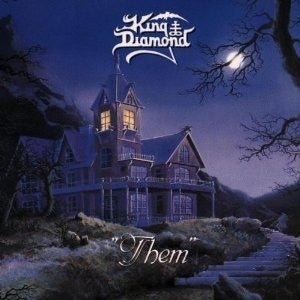 King Diamond – "Them" (VG+/VG+)