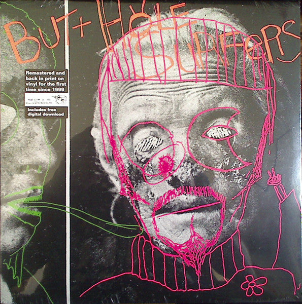 Butthole Surfers – Psychic... Powerless... Another Man's Sac (E/E)