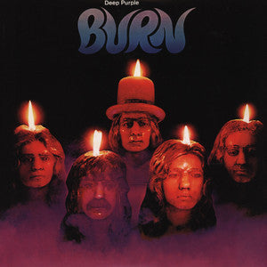 Deep Purple – Burn (E/VG+)