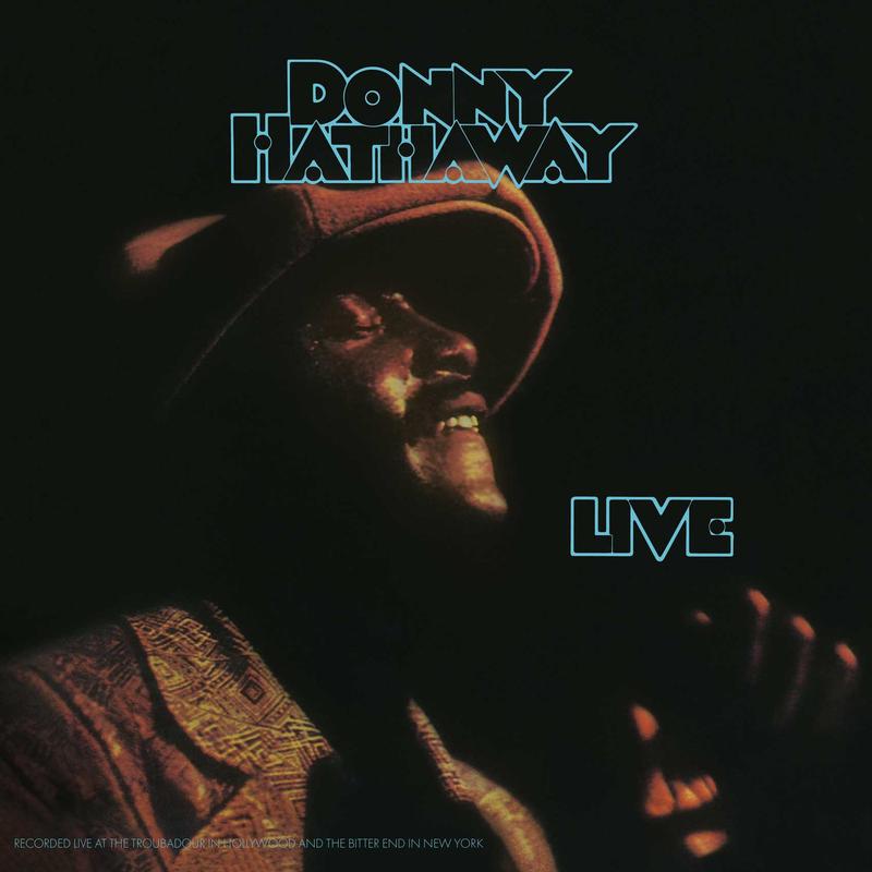 Donny Hathaway – Live (Rhino Reserve)