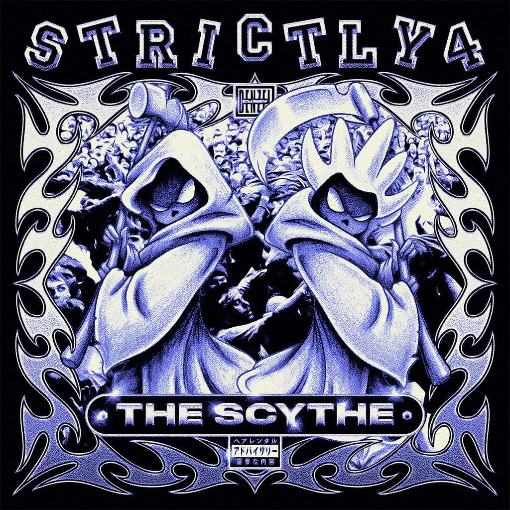 Denzel Curry – Strictly 4 The Scythe