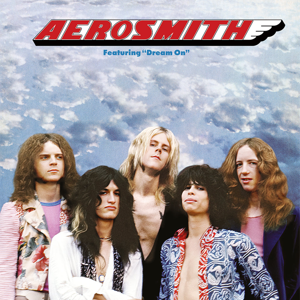Aerosmith – Aerosmith