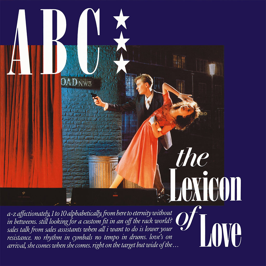 ABC – The Lexicon Of Love