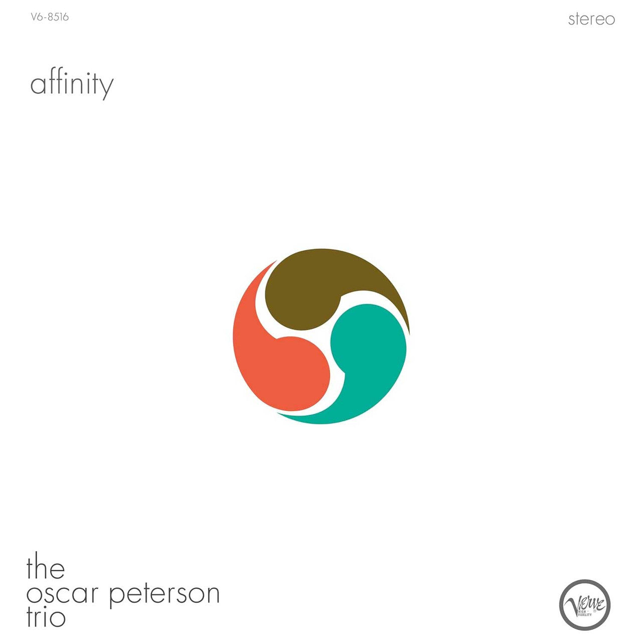 The Oscar Peterson Trio – Affinity
