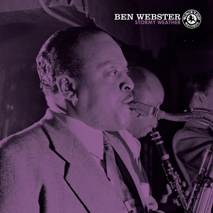 Ben Webster – Stormy Weather (Black Lion / Pallas Audiophile pressing)