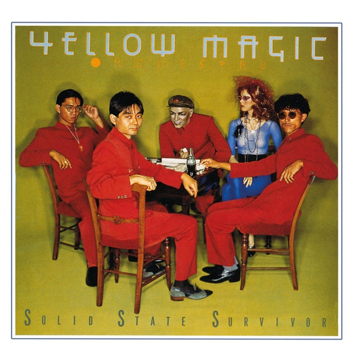 Yellow Magic Orchestra – Solid State Survivor
