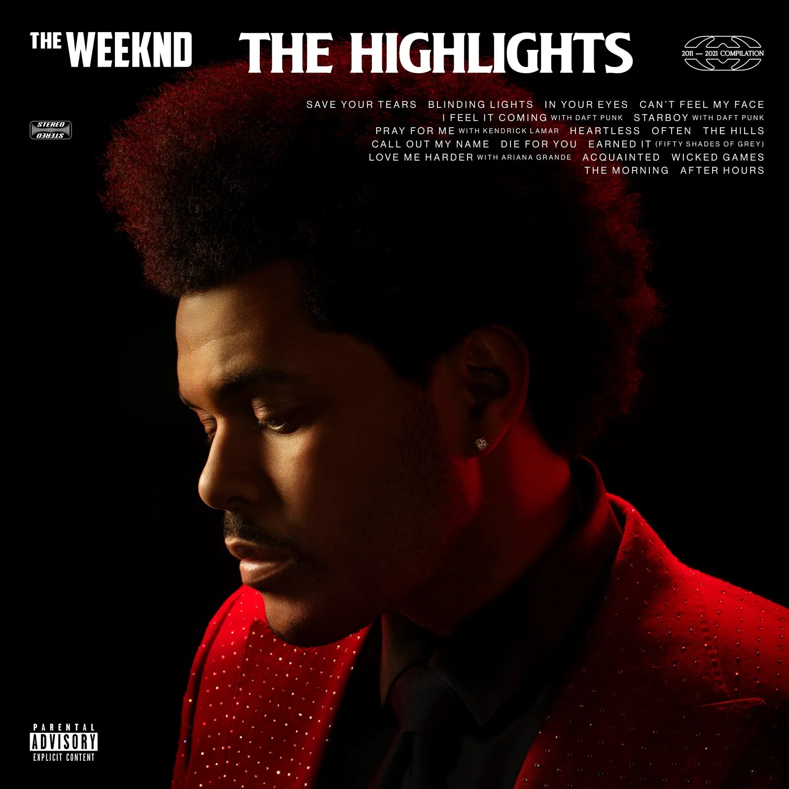 The Weeknd – The Highlights (2xLP)