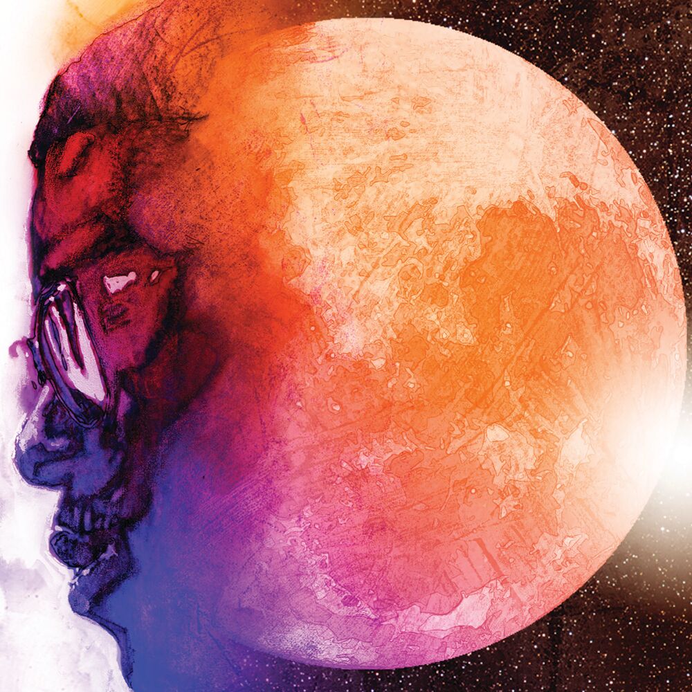 Kid Cudi – Man On The Moon: The End Of Day (2xLP)