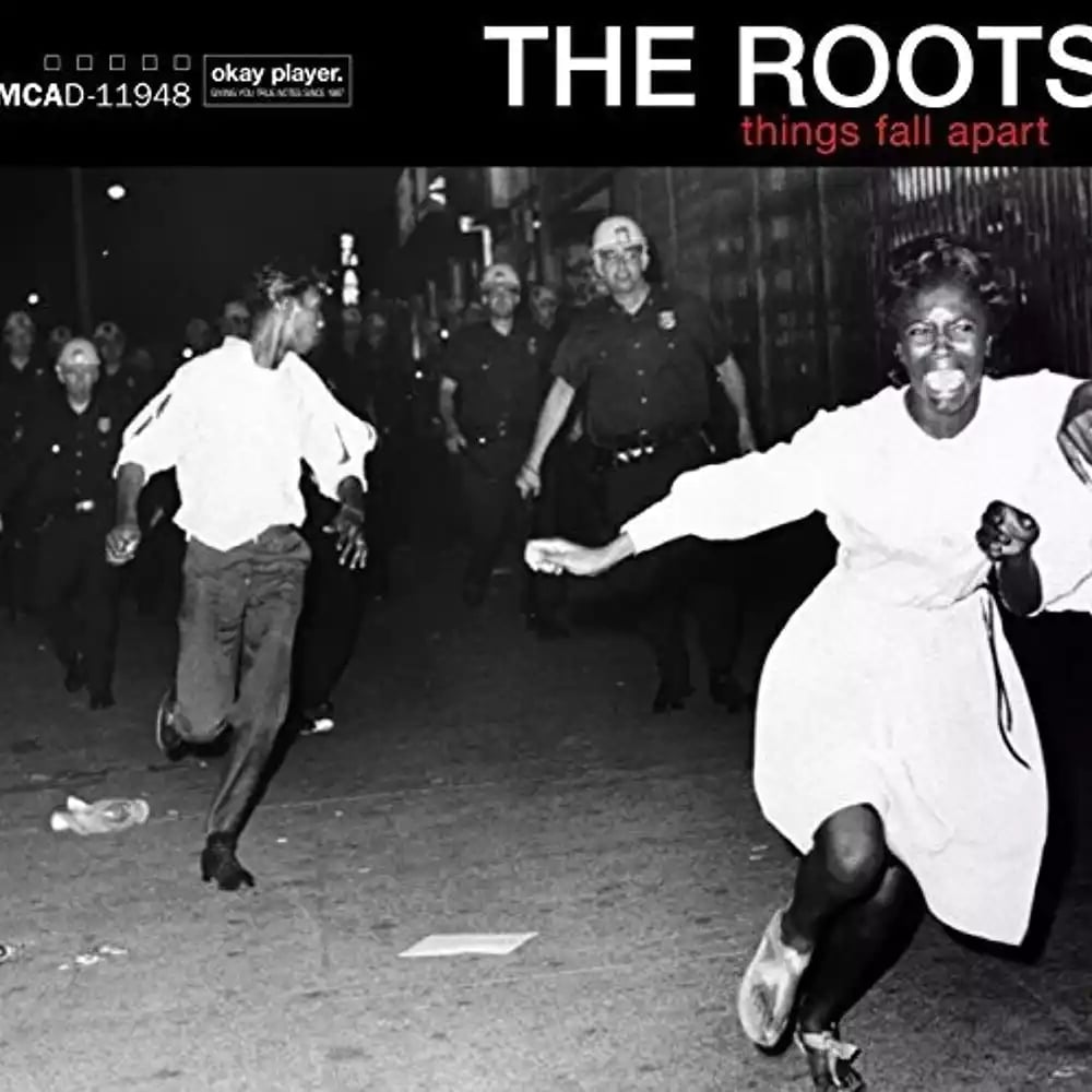 The Roots – Things Fall Apart (3xLP)
