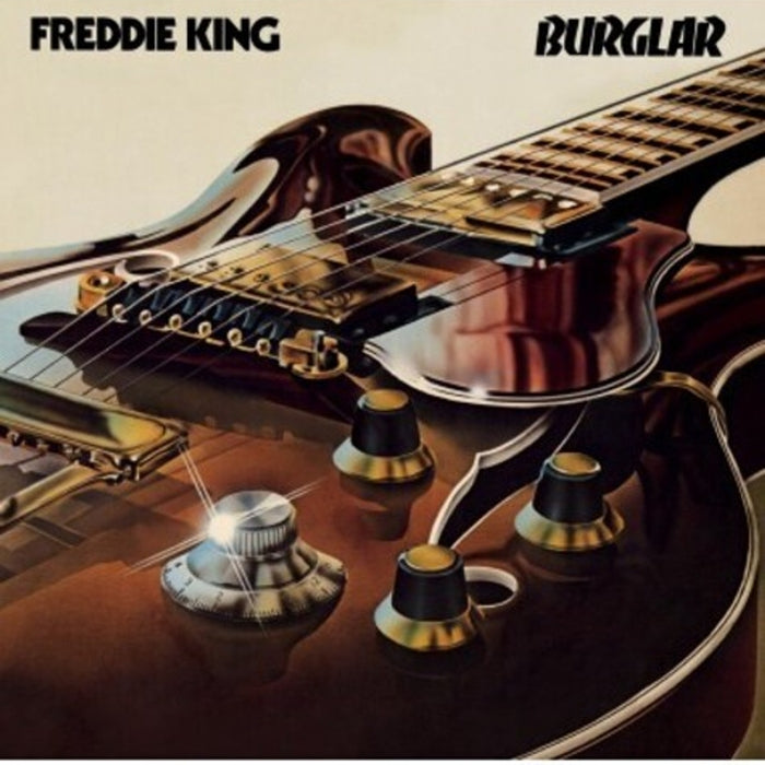 Freddie King – Burglar