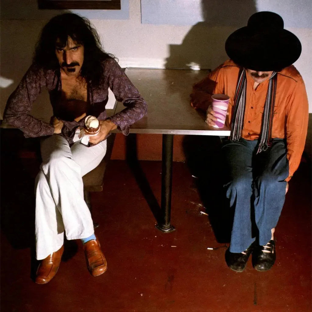 Frank Zappa, Captain Beefheart, The Mothers – Bongo Fury (50th Anniversary Edition)