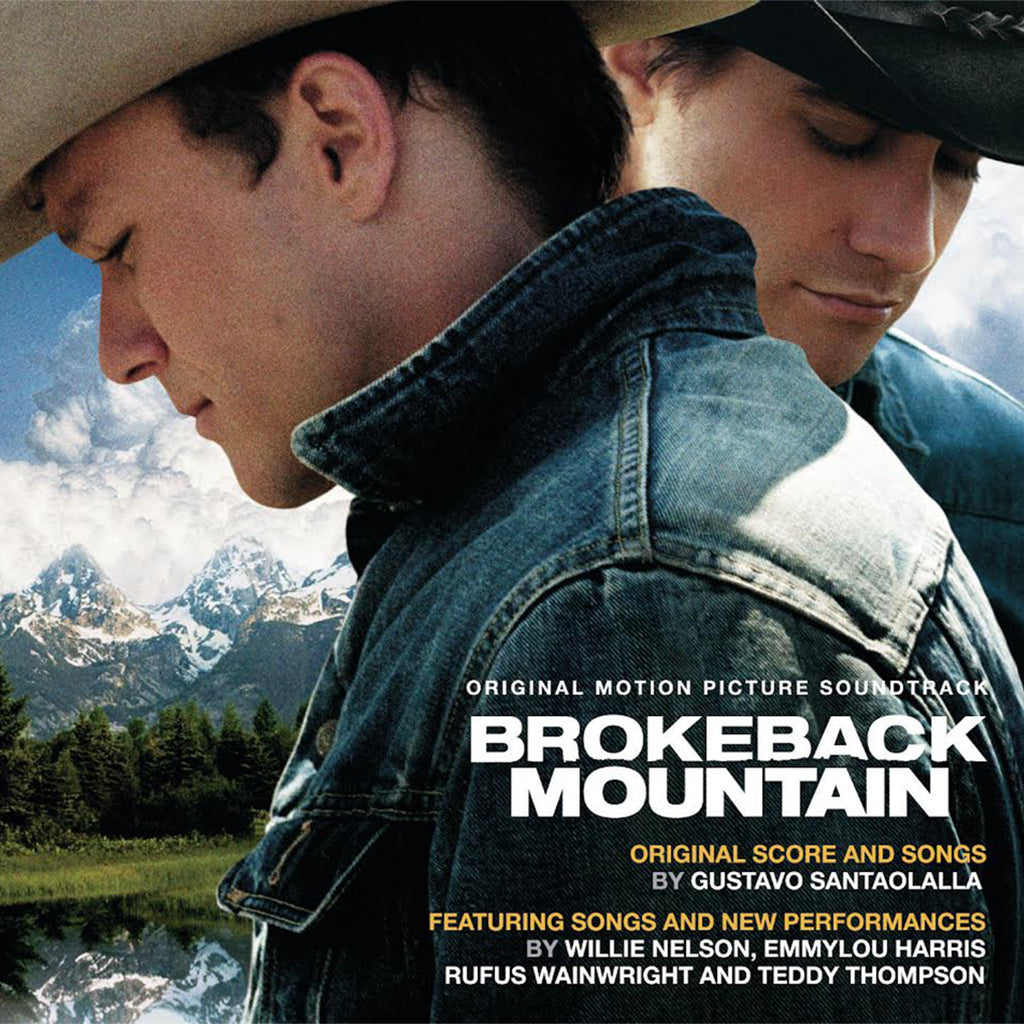Various – Brokeback Mountain (Original Motion Picture Soundtrack)