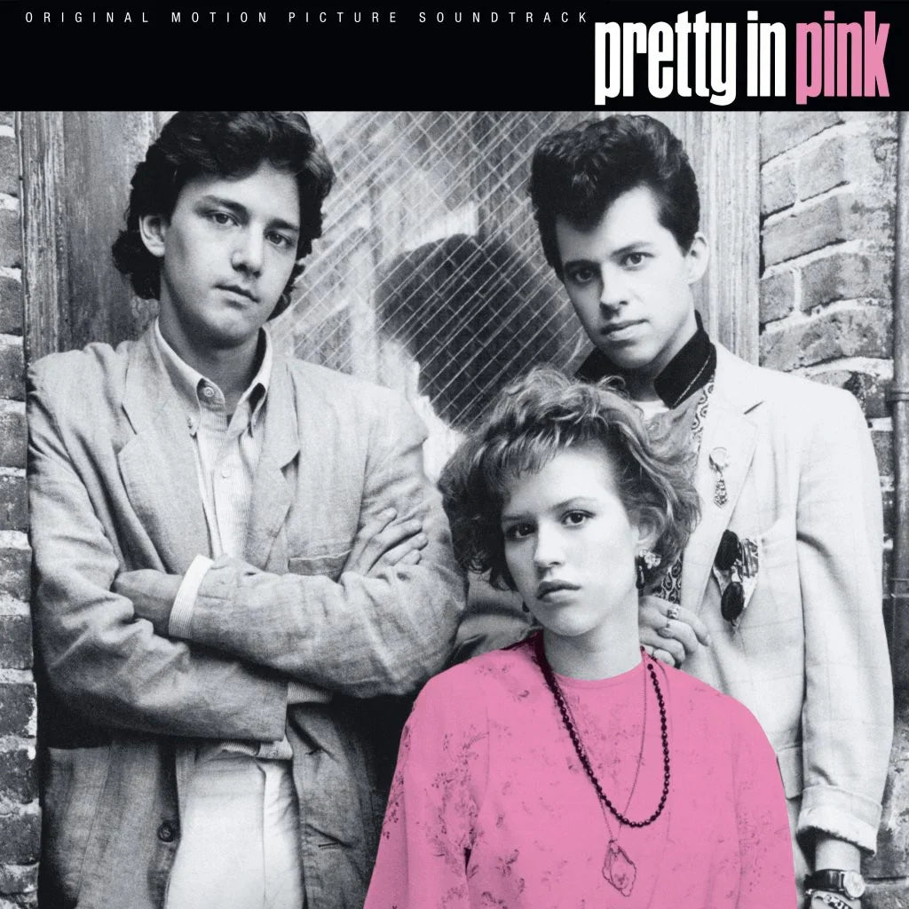 Various – Pretty In Pink (Original Motion Picture Soundtrack)