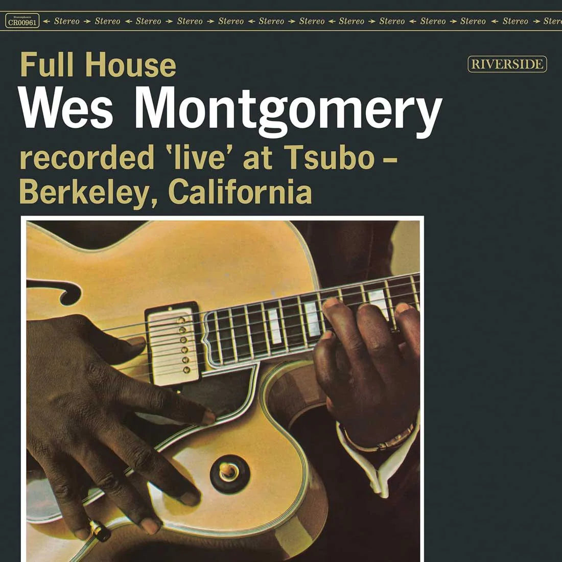 Wes Montgomery – Full House (OJC)