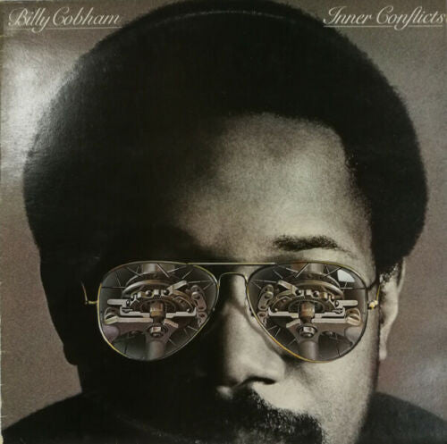 Billy Cobham – Inner Conflicts (VG+/VG)