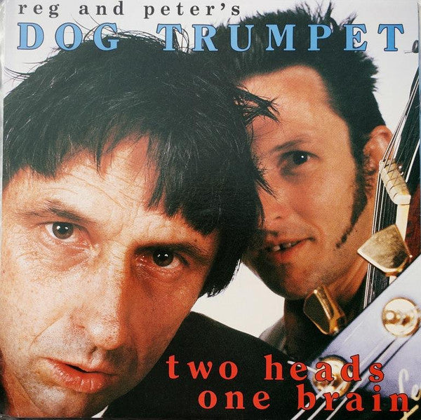 Dog Trumpet – Two Heads One Brain (VG+/VG+)