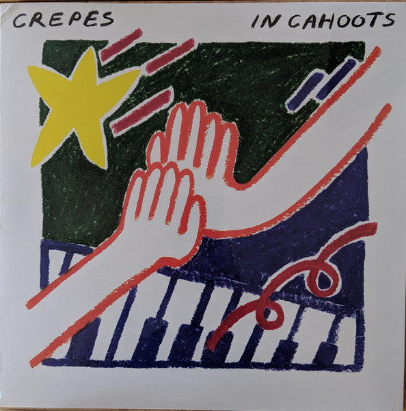 Crepes – In Cahoots (M/M)