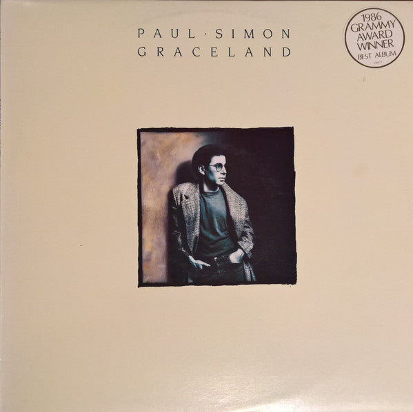 Paul Simon – Graceland (VG+/VG+)