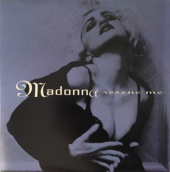 Madonna – Rescue Me (VG+/VG+)