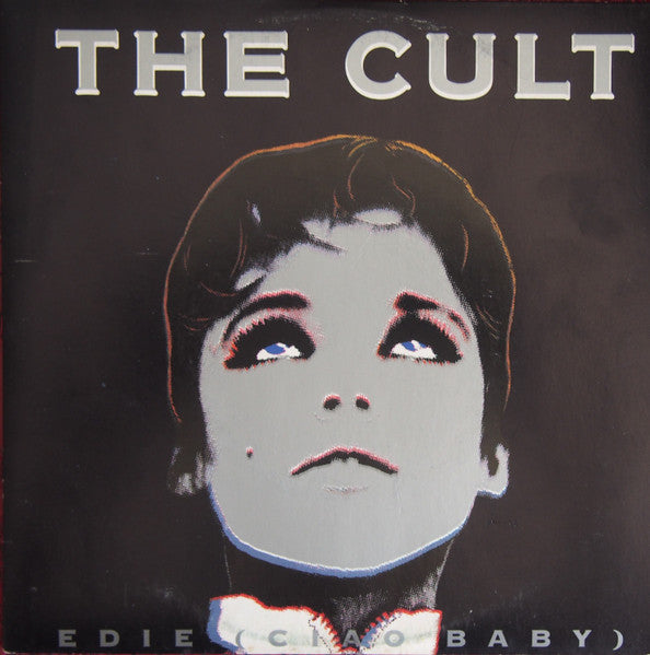 The Cult – Edie (Ciao Baby) (E/E)