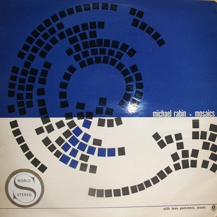 Michael Rabin, Leon Pommers – Mosaics (VG+/VG+)
