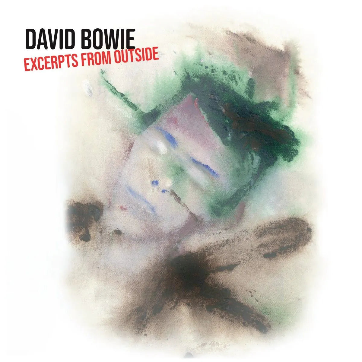 David Bowie – Excerpts From Outside (The Nathan Adler Diaries: A Hyper Cycle) (Clear vinyl, Half Speed, RSD 2026)