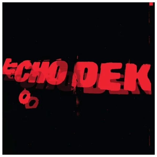 Primal Scream – Echo Dek (Red, Black Marbled vinyl, RSD 2026)