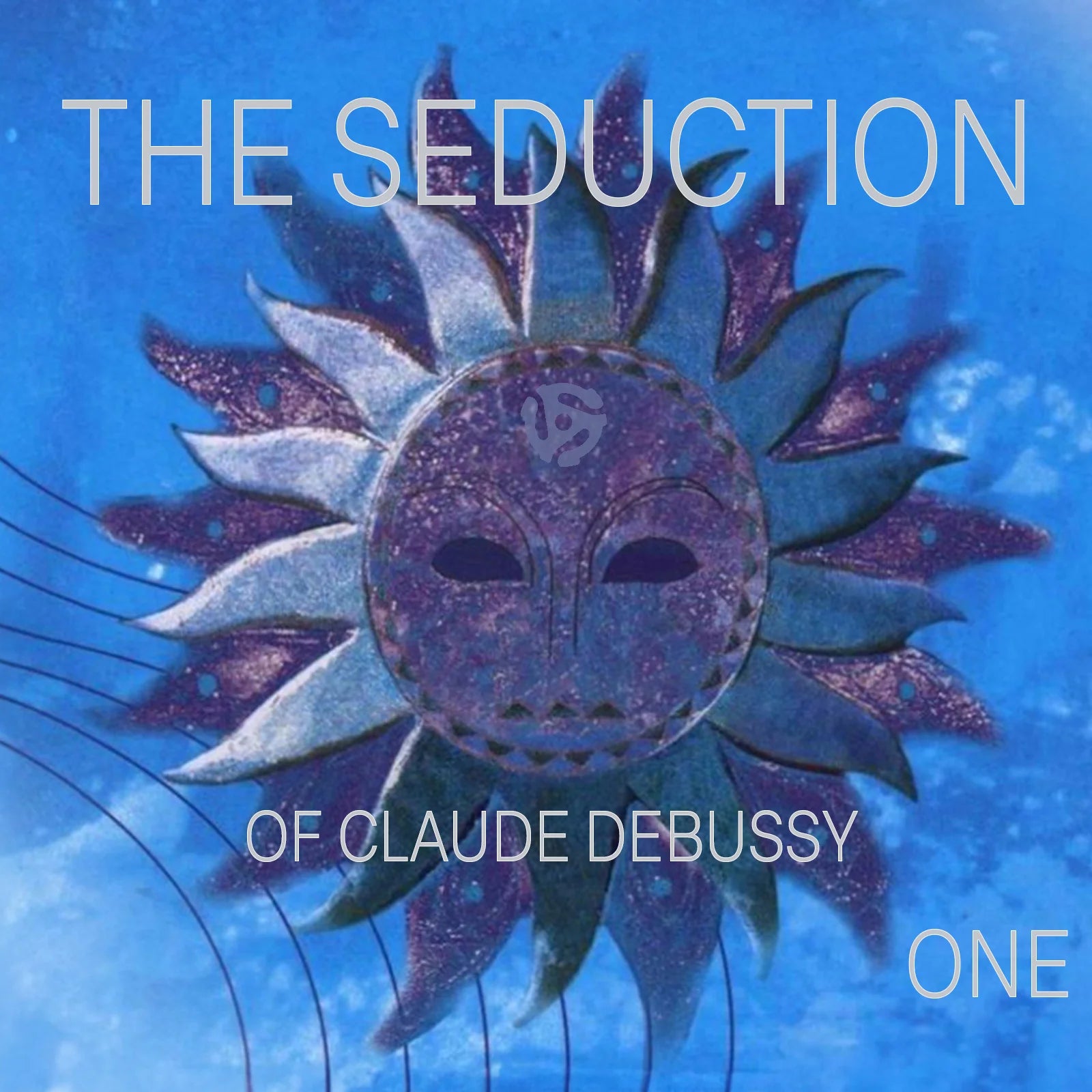 The Art Of Noise – The Seduction Of Claude Debussy (2xLP, Blue vinyl, RSD 2026)