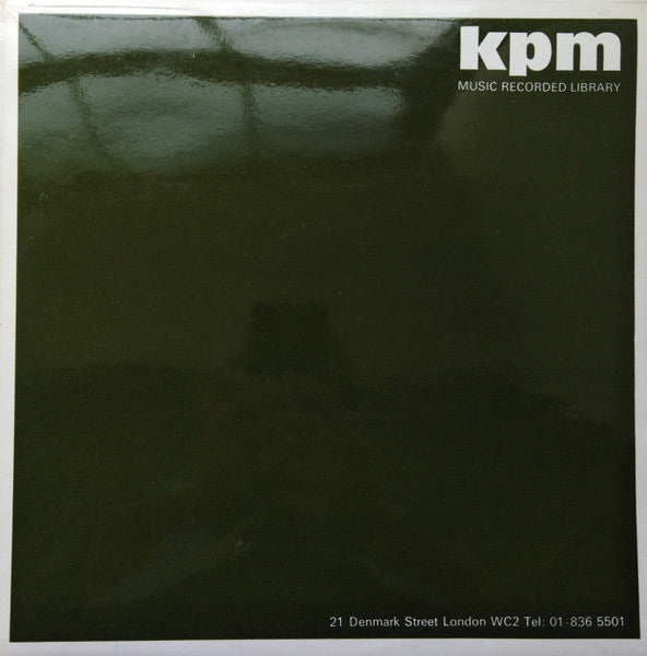 Alan Parker, Alan Hawkshaw, Joe Haider – Flute For Moderns (E/VG+)